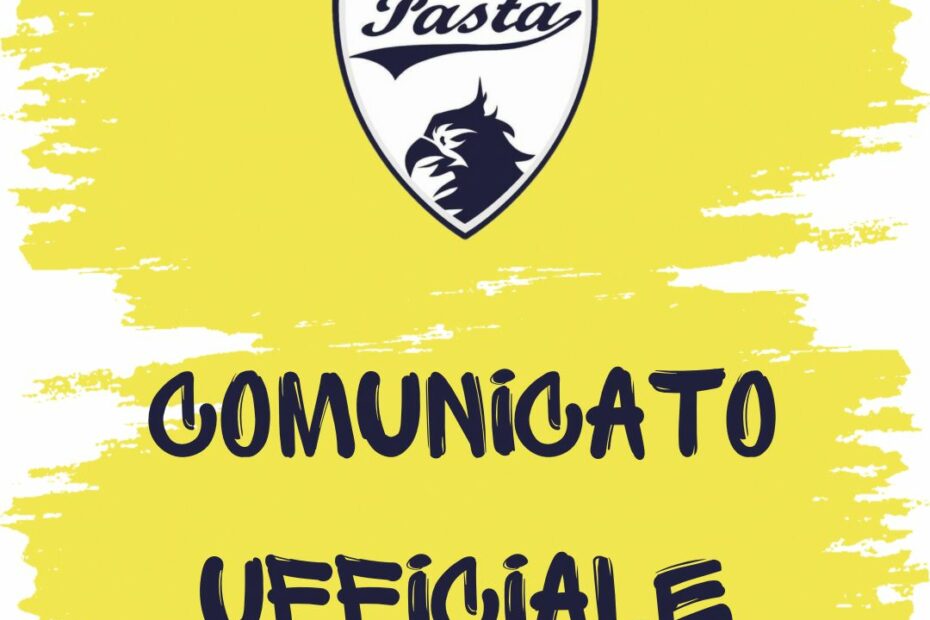 Comunicato ufficiale: cambia la guida tecnica della Serie B Femminile